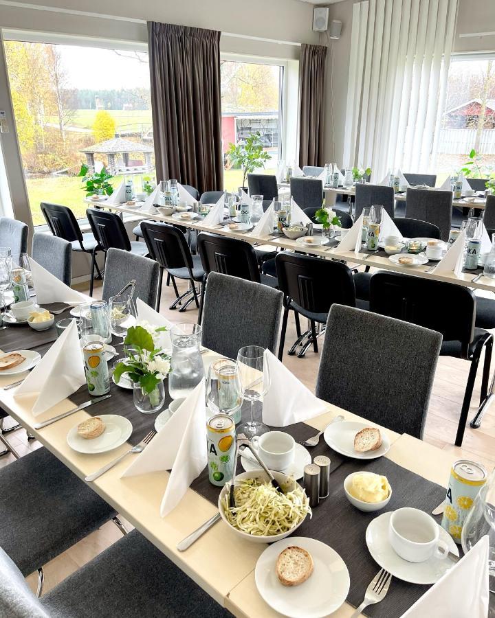 Hotell Entre Norr Umeå Exterior foto