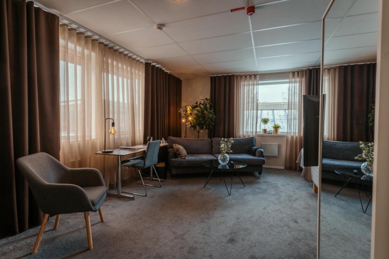 Hotell Entre Norr Umeå Exterior foto