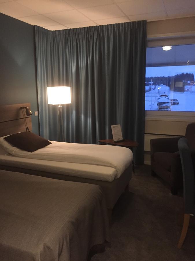 Hotell Entre Norr Umeå Exterior foto