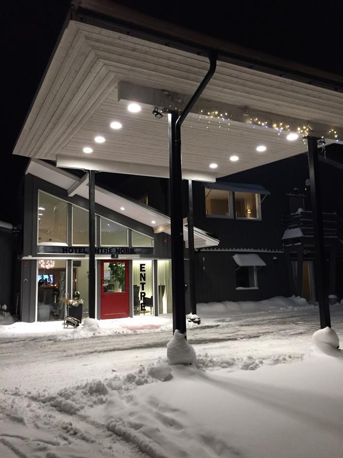 Hotell Entre Norr Umeå Exterior foto