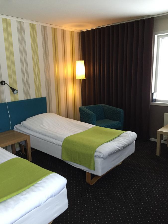 Hotell Entre Norr Umeå Exterior foto